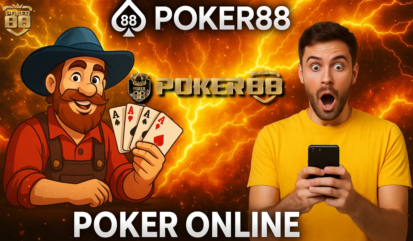 Situs Poker Gacor